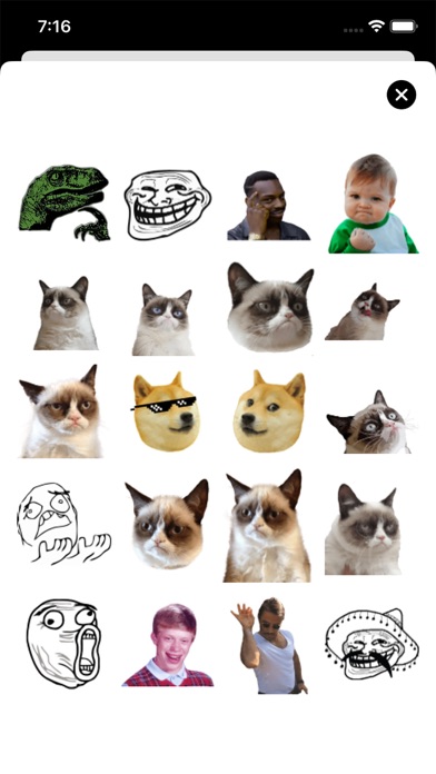 Meme Maker, Meme Generator Screenshot