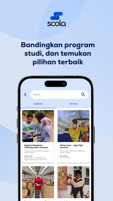 SCOLA INDONESIA Screenshot 3 - AppWisp.com