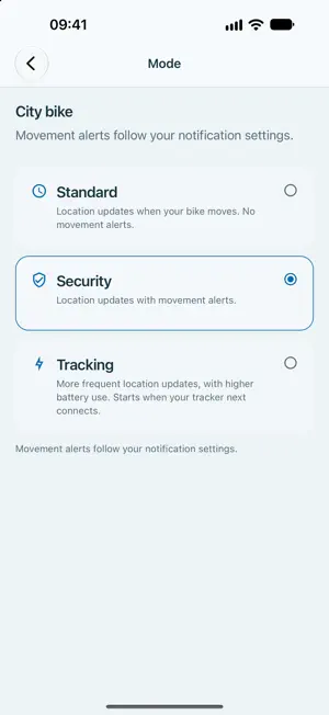 Bikefinder - Find your bike screenshot 3