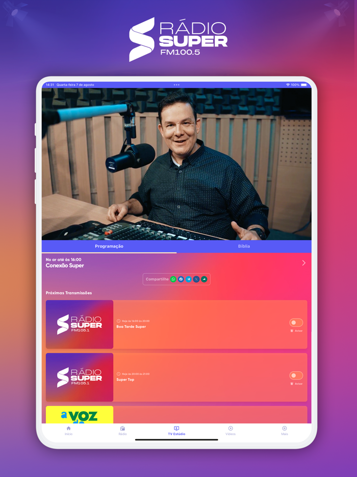 Rádio Super FM 100.5