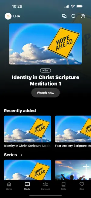 Let Hope Arise screenshot 2