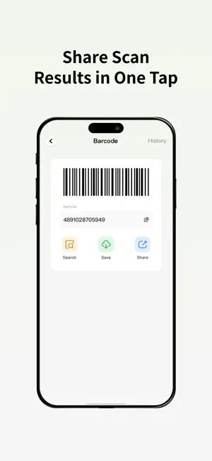 QR & Barcode Pro - ScanWizard screenshot 4