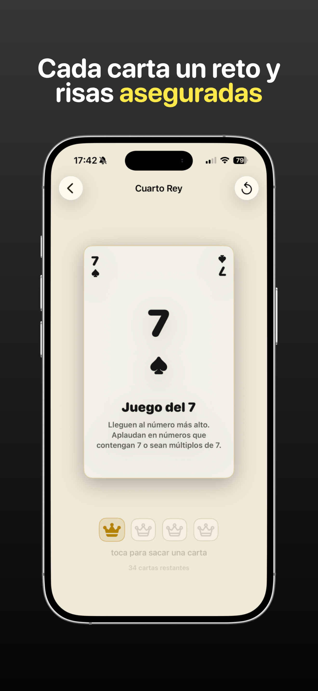 Nait: Cacho, Cartas y Más screenshot 5