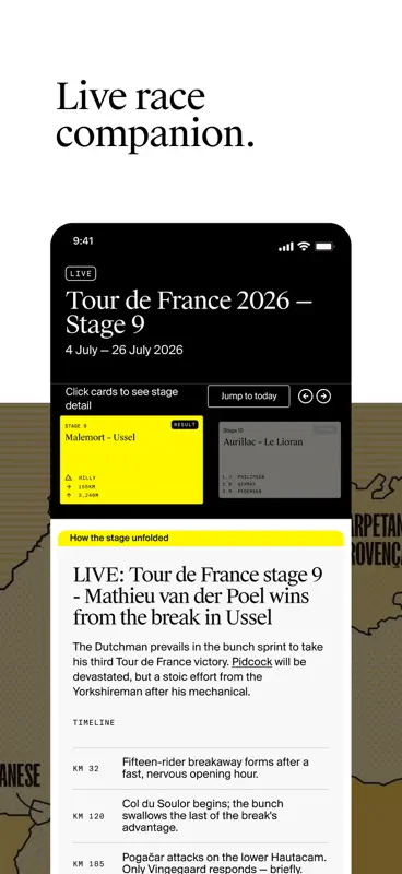 Rouleur screenshot 3 of 5