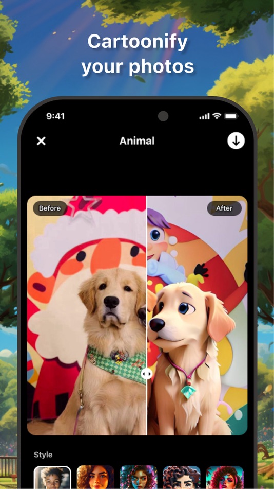 #4. SnaPic - AI Pet Photo Generate (iOS) Podle: 百姓网股份有限公司