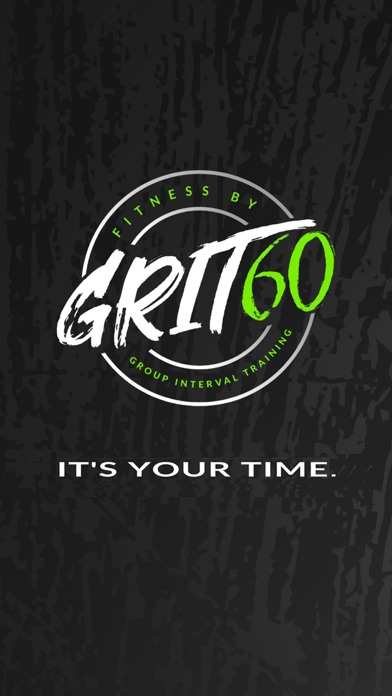 GRIT60 Fitness Screenshot