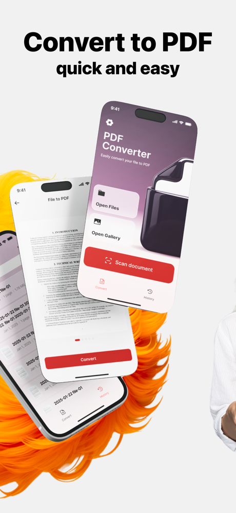 PDF Converter: Editor & Maker screenshot 3