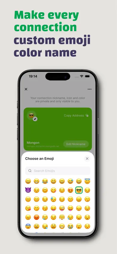 Mongon | MongoDB Client screenshot 5