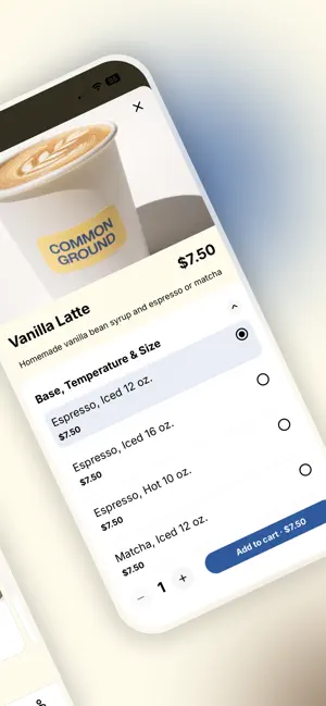COMMON GROUND L.A. screenshot 3
