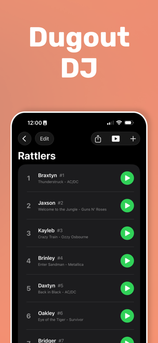 WalkUp DJ Screenshot 5 of 6