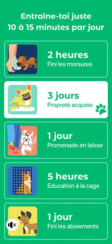 Dogo — Education du chien screenshot 2 of 10