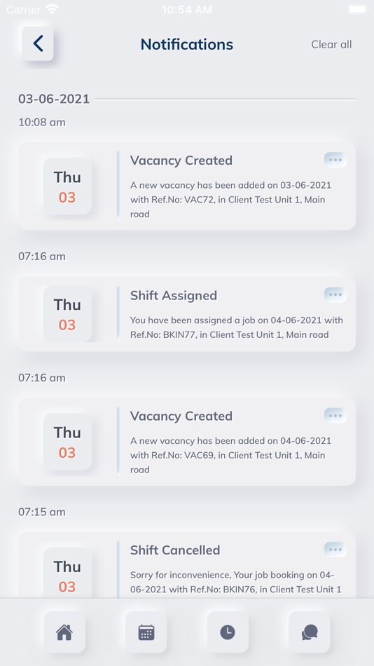 #6. Cradlefin Consultants (iOS) 由: Logezy