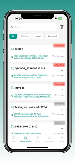 Bolt V2 screenshot 4