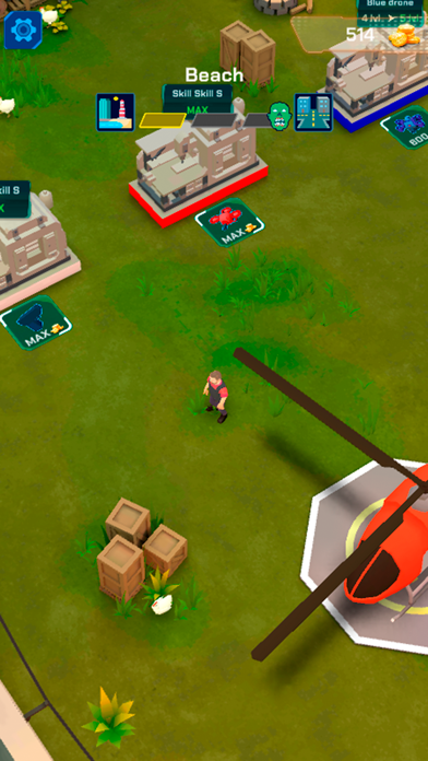 Survivor Base: Zombie City 3D Screenshot