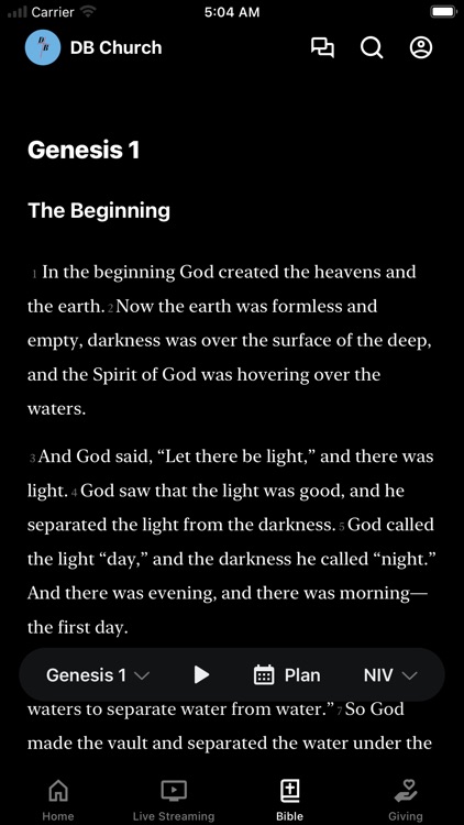 Daniel Boone Baptist Church