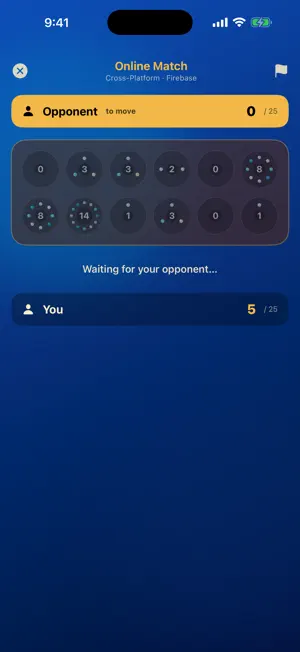 Awale Kingdom: Mancala Oware screenshot 4