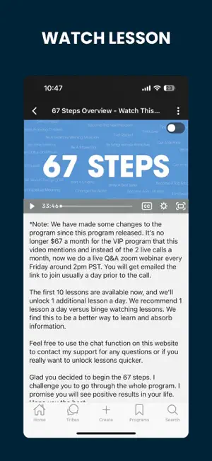 Tai Lopez Official App screenshot 4