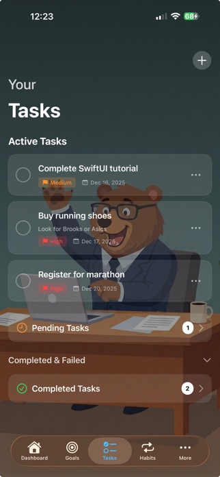 The_Manager Screenshot 4 of 10