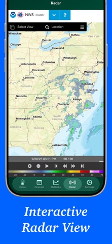 Aeravis Weather Screenshot 4 of 6