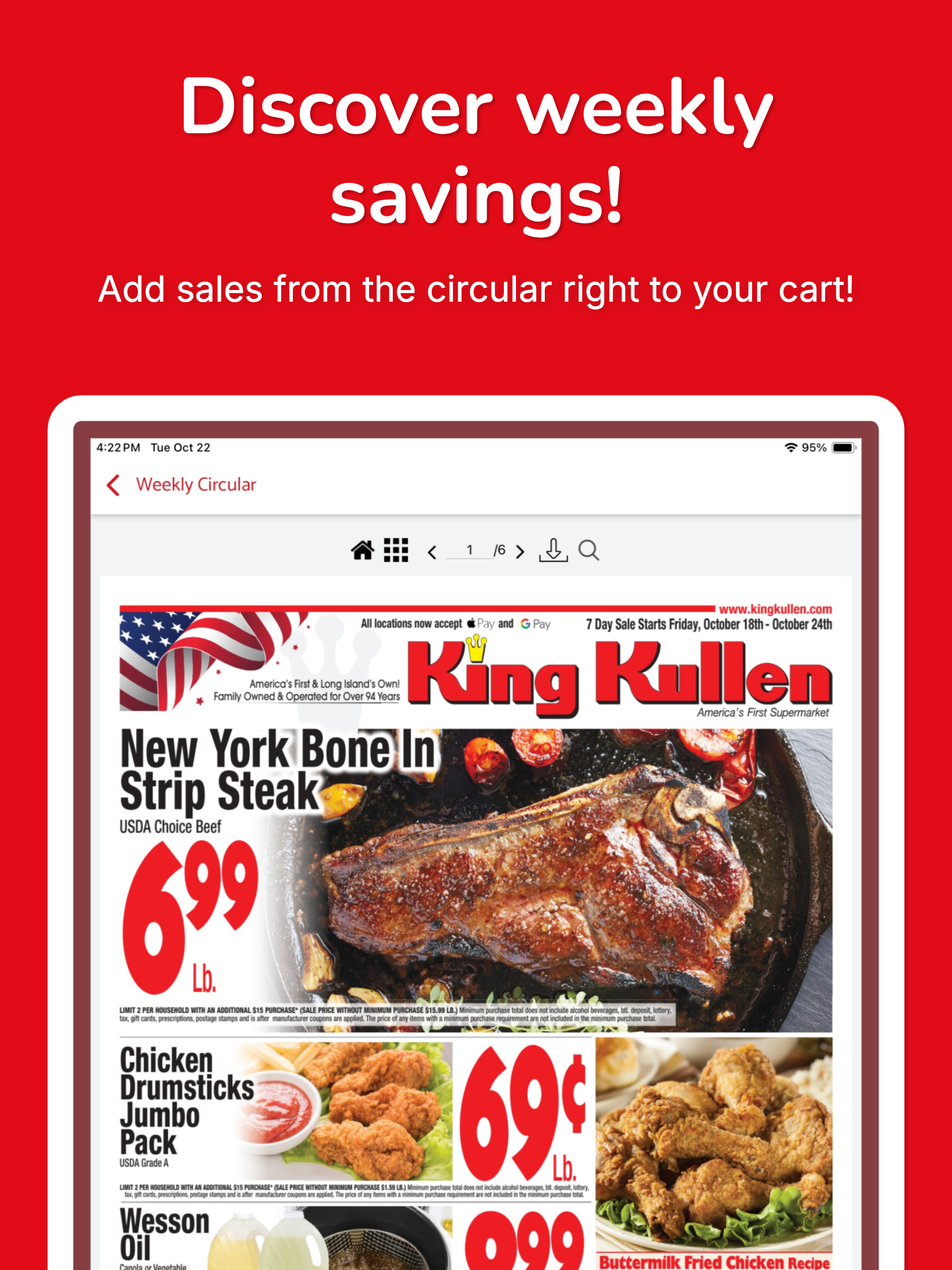 King Kullen