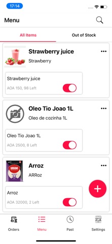 We-Go Store screenshot