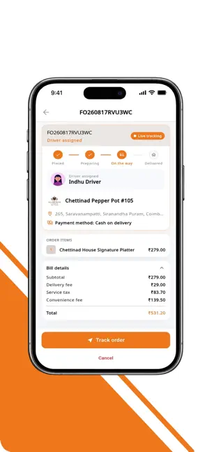 Rebytes - Taxi + Food screenshot 4