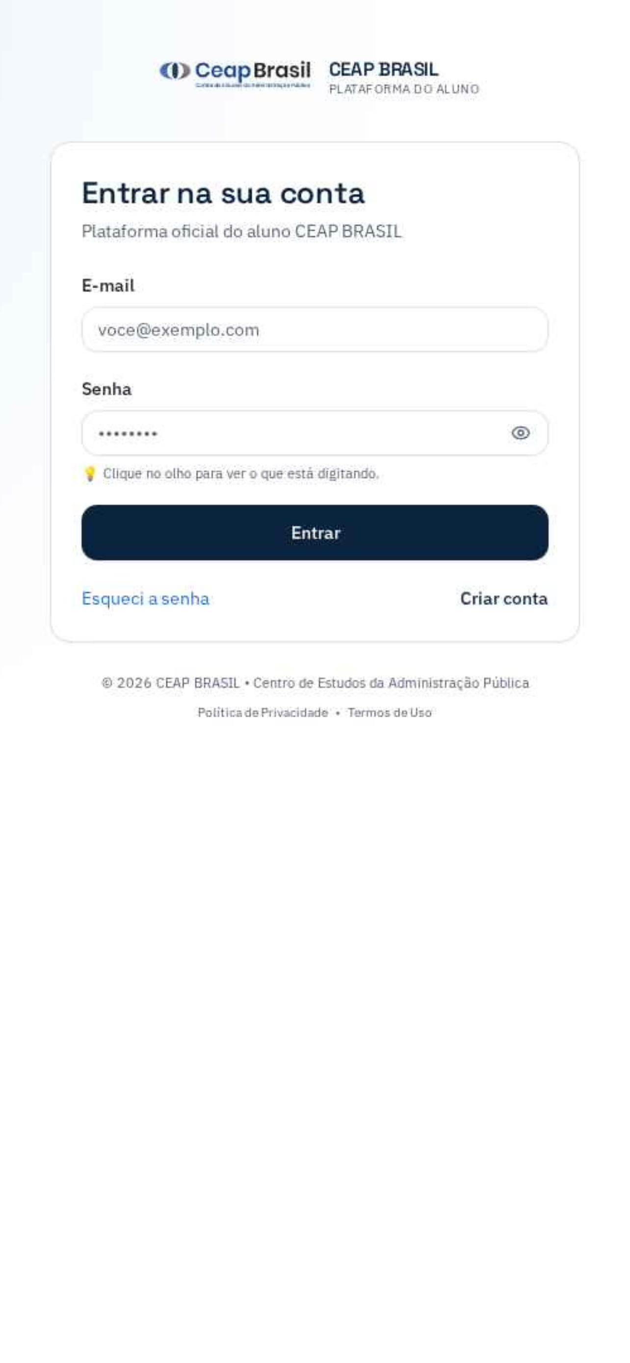 CEAP Brasil