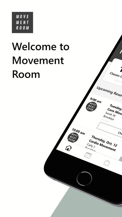 Movement Room Screenshot 1 of 6