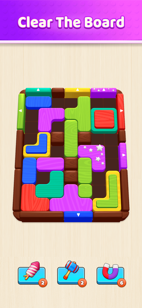 Slide Block Rush screenshot 5