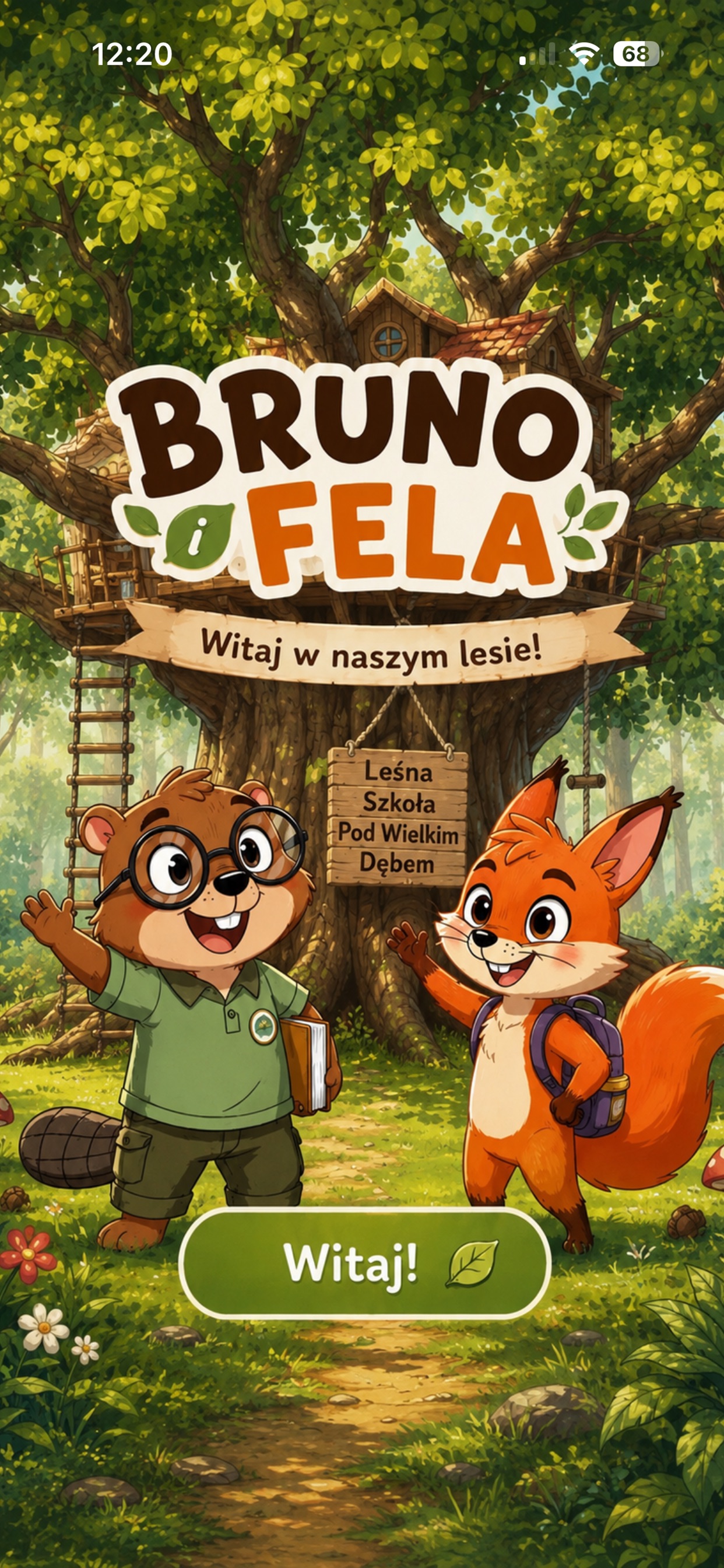 Screenshot 1 of Bruno i Fela