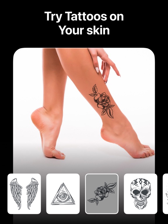 Tattoo AI Design Generatorのおすすめ画像4