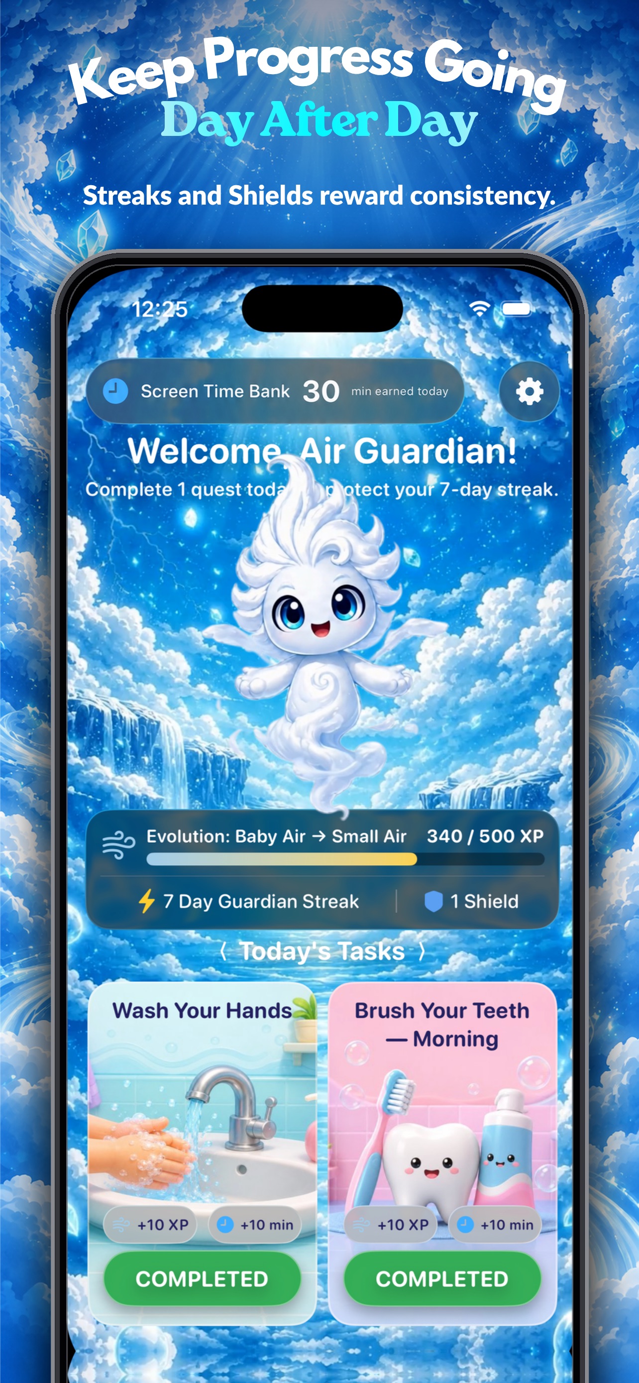 Screenshot 5 of QuestGrow