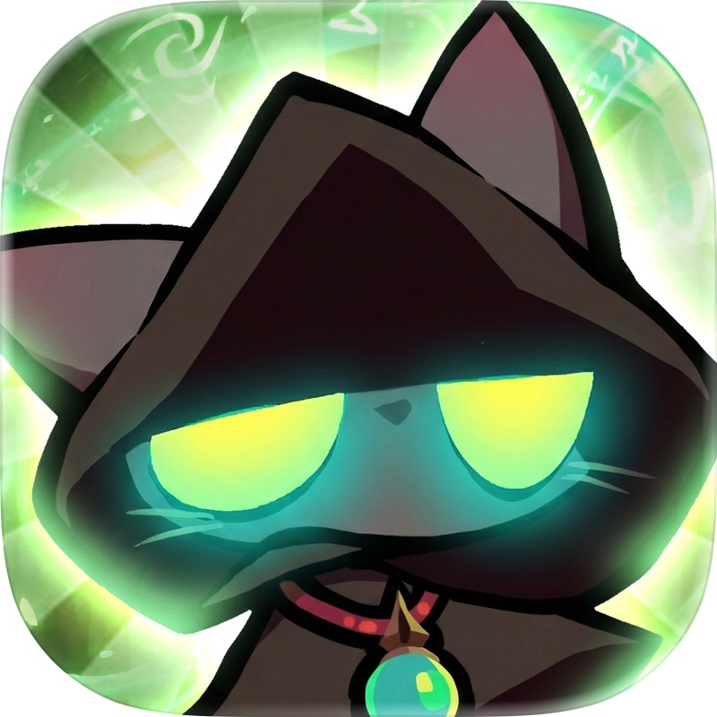 Nekomancer: Tower Defense screenshot 1