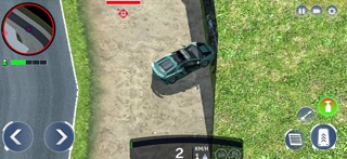 警察 追逐 模拟 汽车 游 screenshot