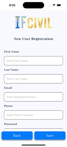 IFCivil Screenshot 2 of 5