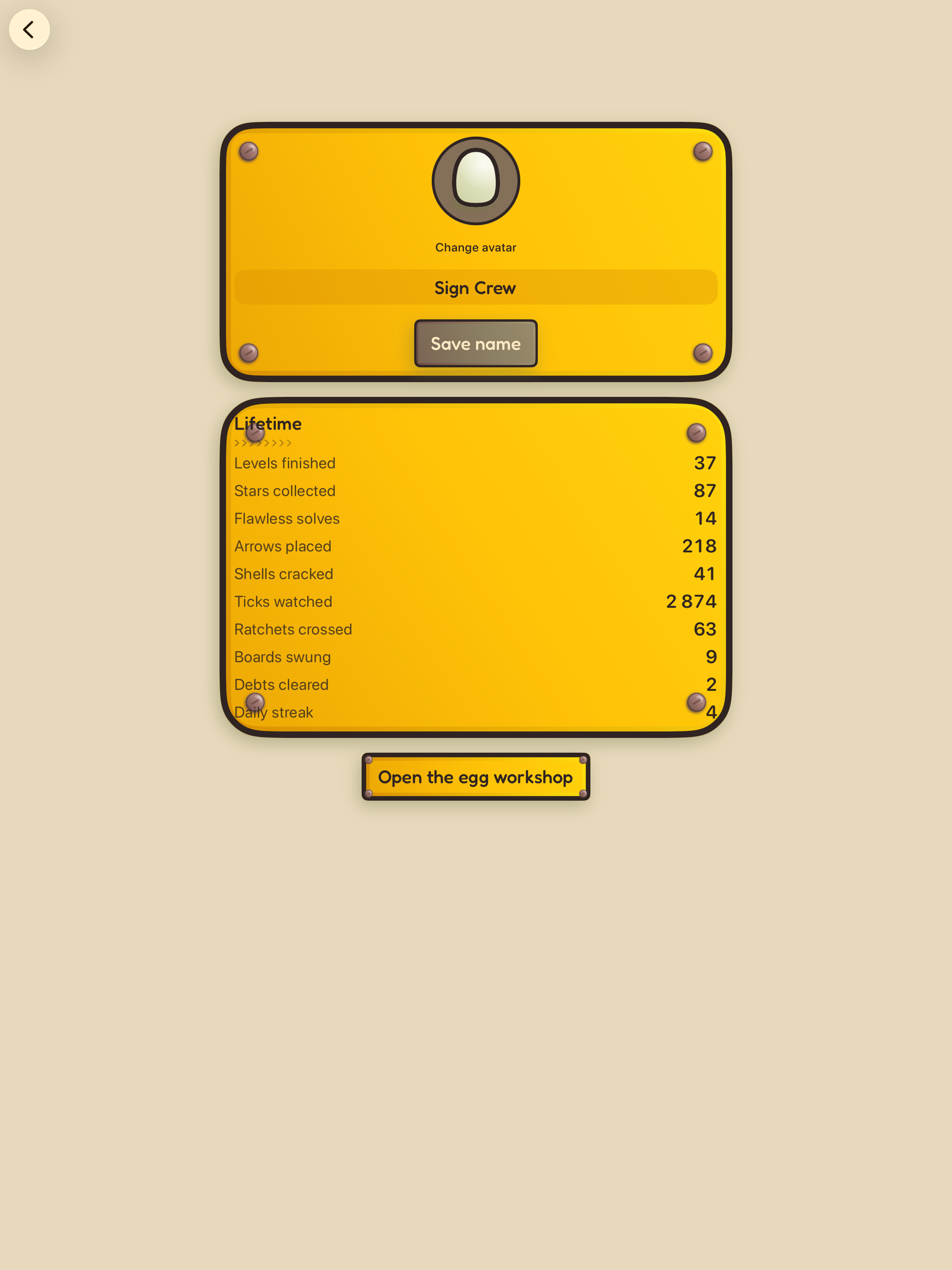 Eggway: Arrow Puzzle screenshot 15