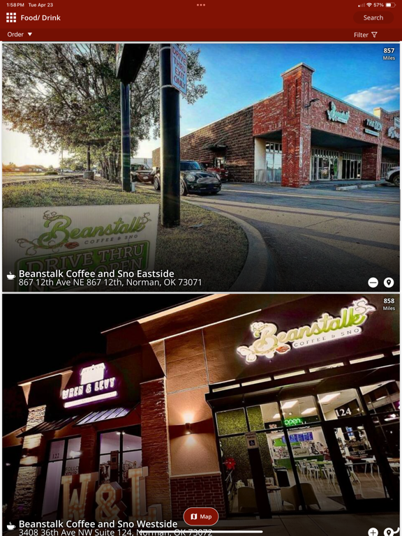 Screenshot #5 pour VisitNorman