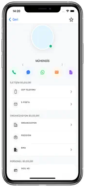 Rehber screenshot 4