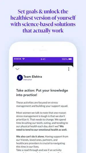 Elektra Health screenshot 4