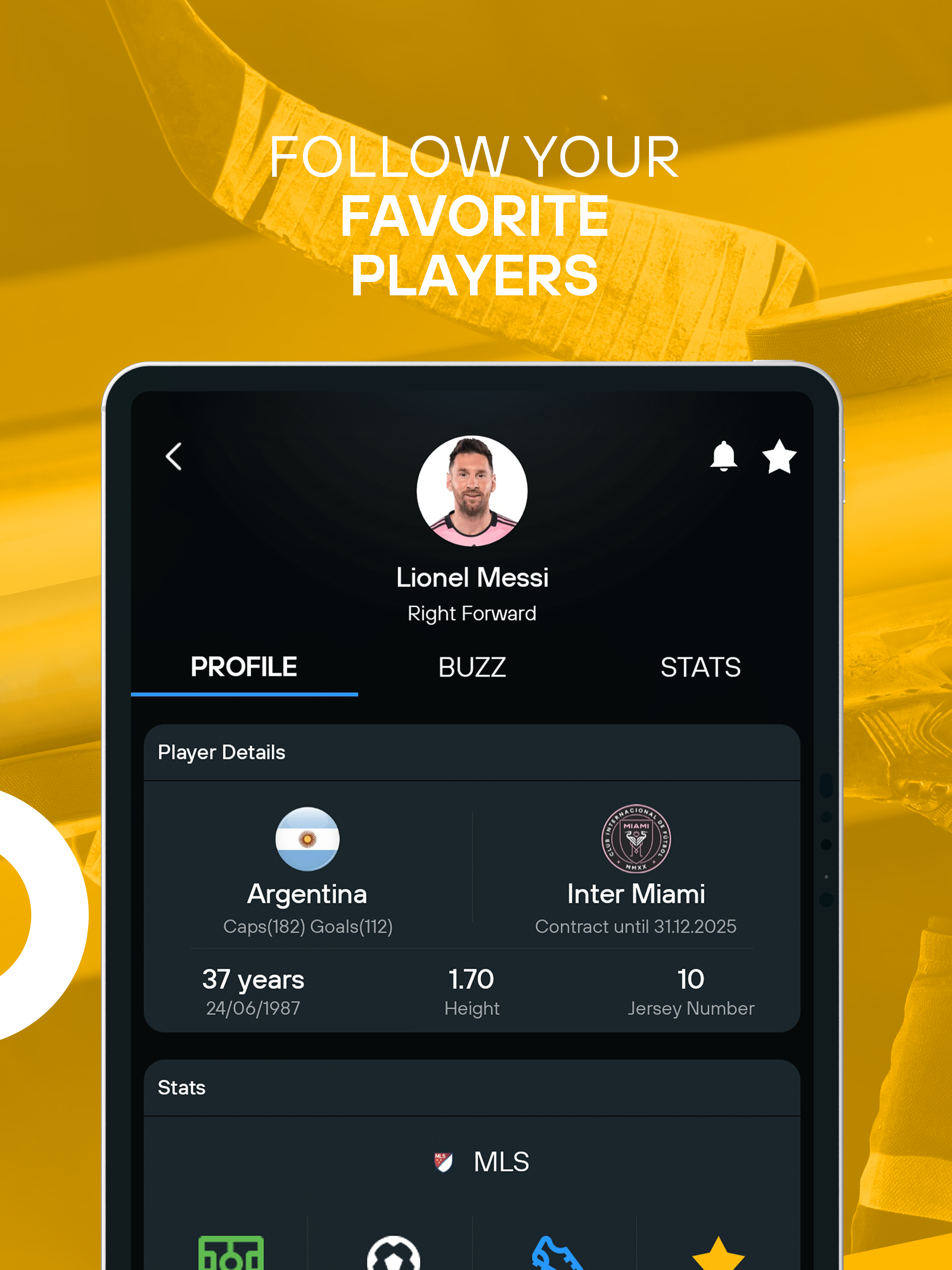365Scores: Live Sports Scores screenshot 15