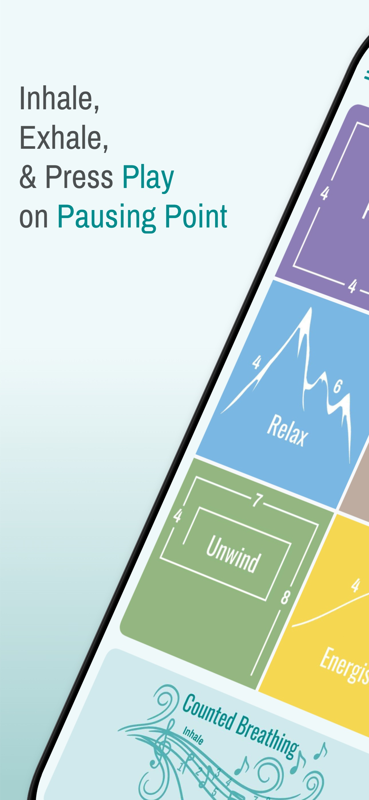Pausing Point