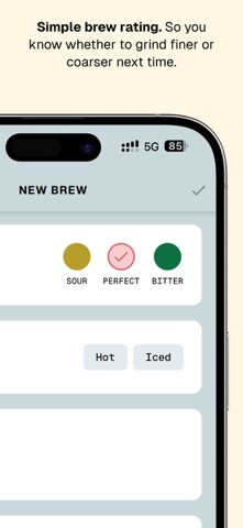 Perfect Cup Screenshot 5 of 6