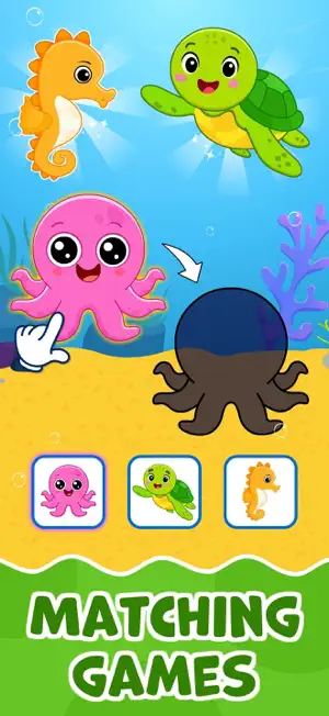 Toddler Games for 3 Year Olds~ screenshot 6