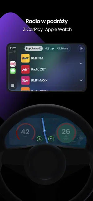 Radio PL: Polska FM Tuner screenshot 3