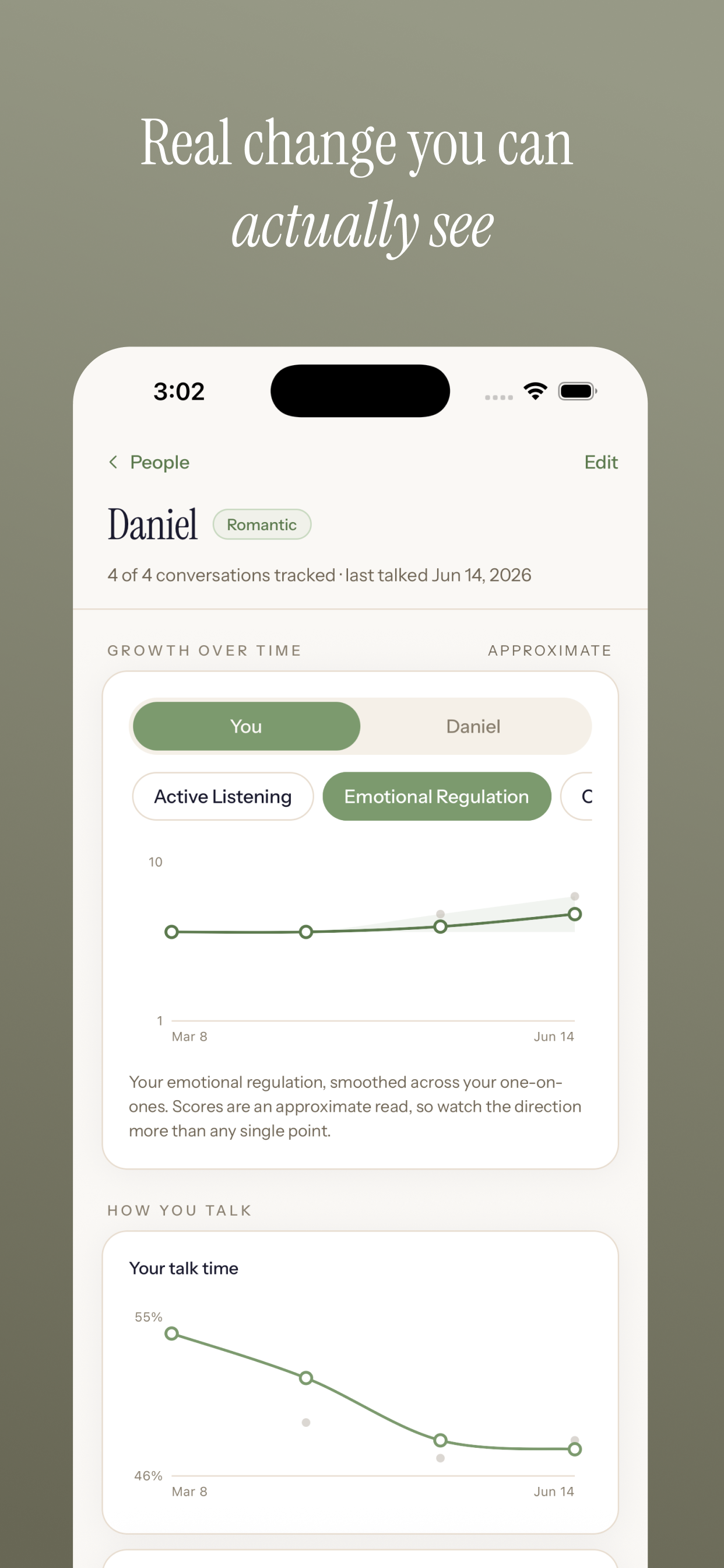 Winnow screenshot 4