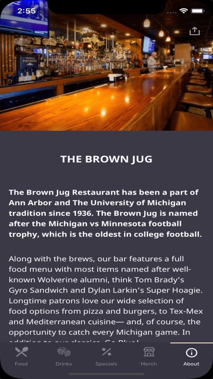 The Brown Jug screenshot-4
