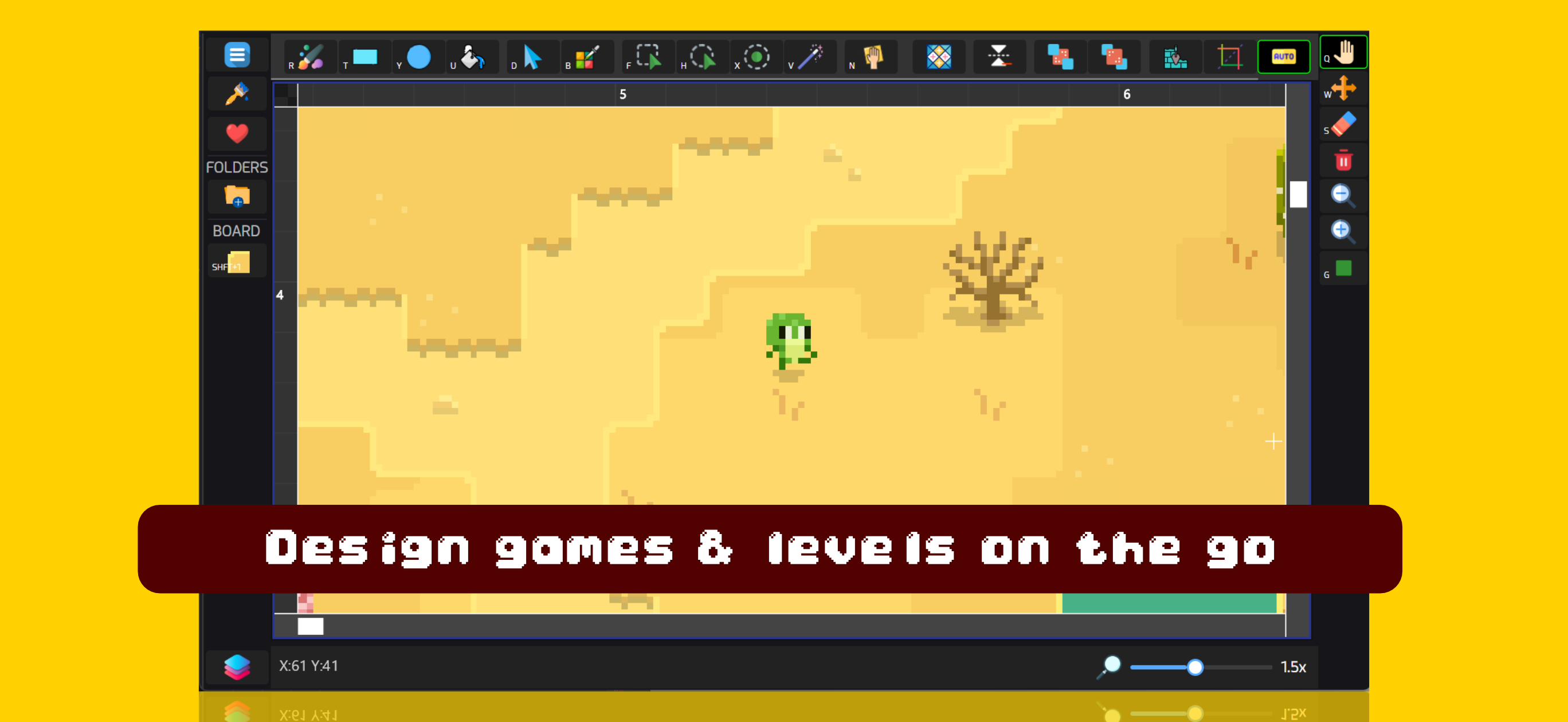 Ed - Game Tile Editor