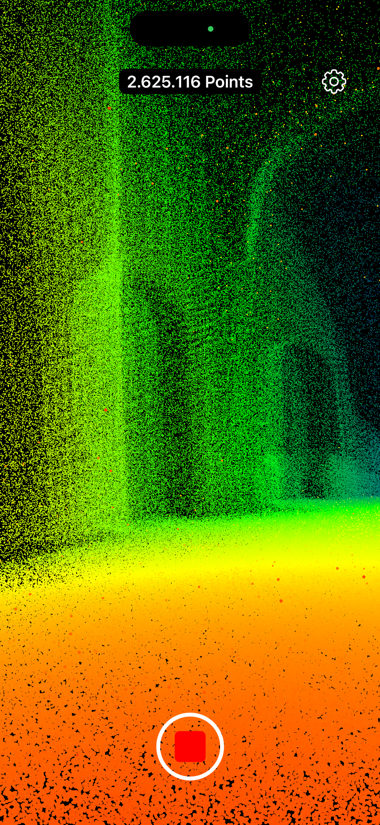 DepthEye - 3D LiDAR Scanner screenshot 8