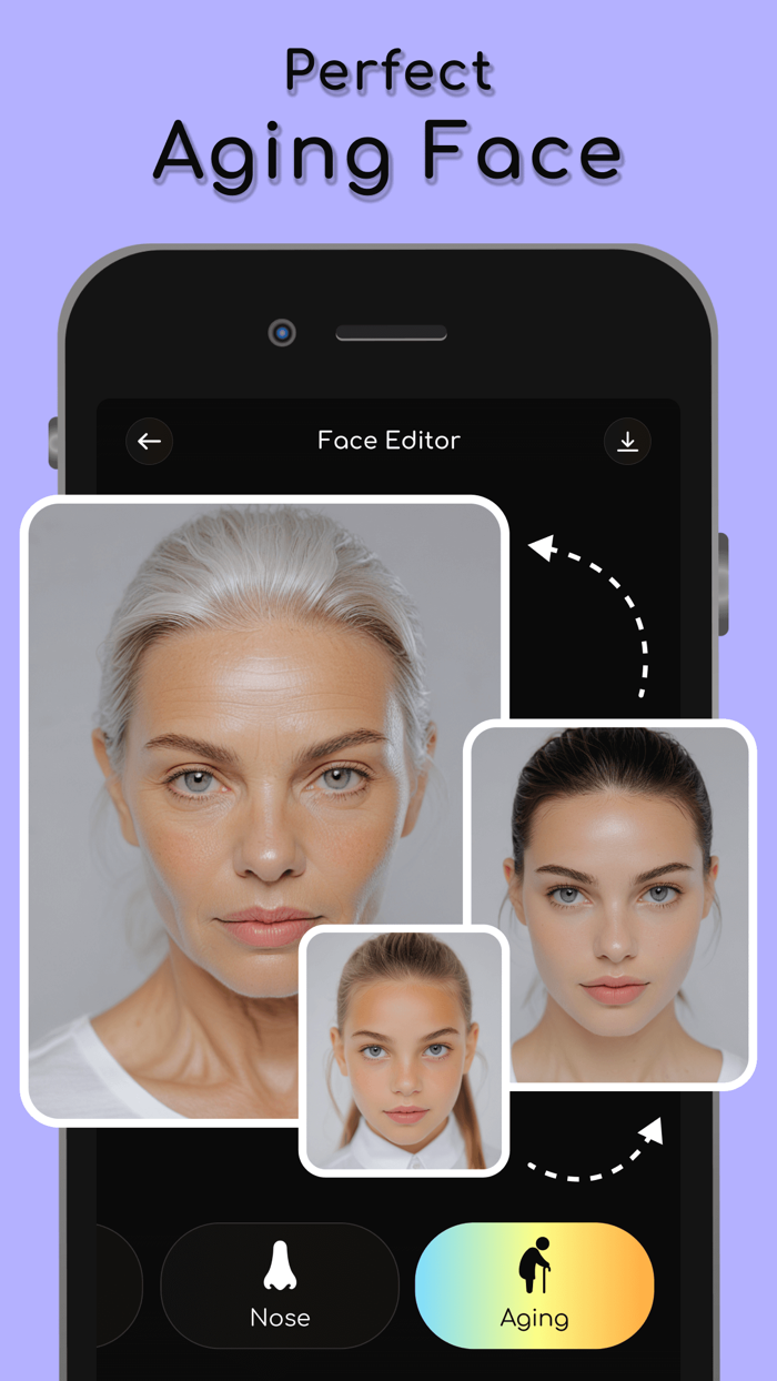 AI Face Shape Rater - LooksAX