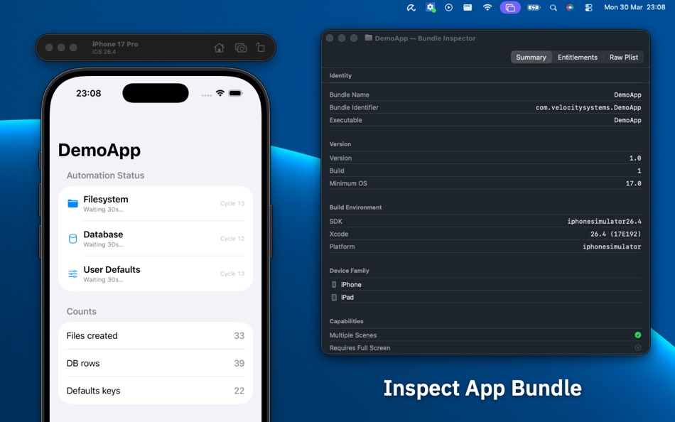 #2. SimToolbox (macOS) Por: Velocity Engineering Systems Ltd